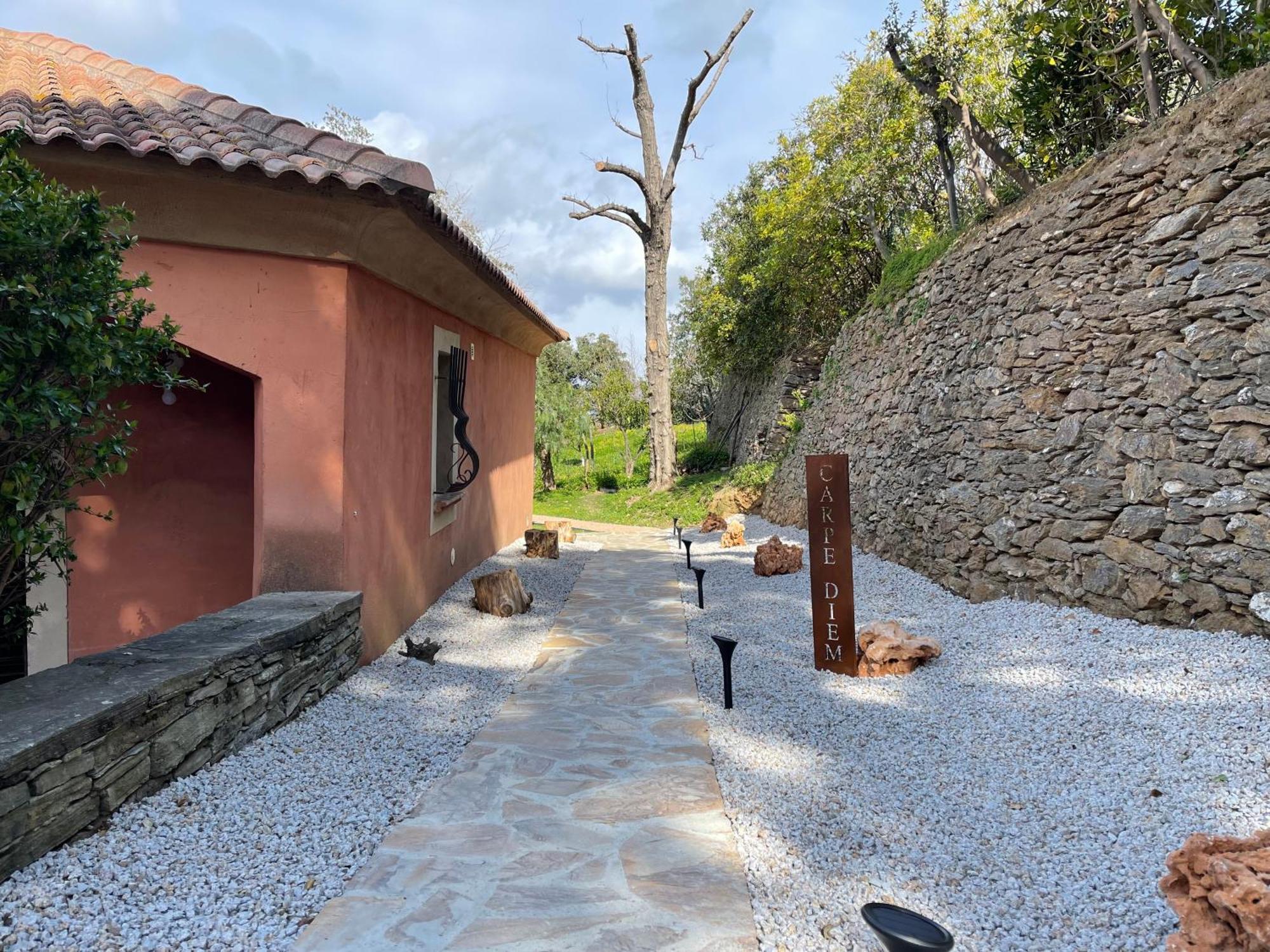 Carpediem_Corsica Poggio-d'Oletta Eksteriør billede