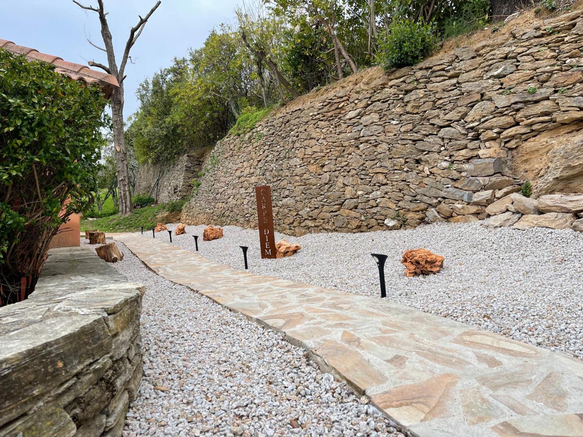 Carpediem_Corsica Poggio-d'Oletta Eksteriør billede