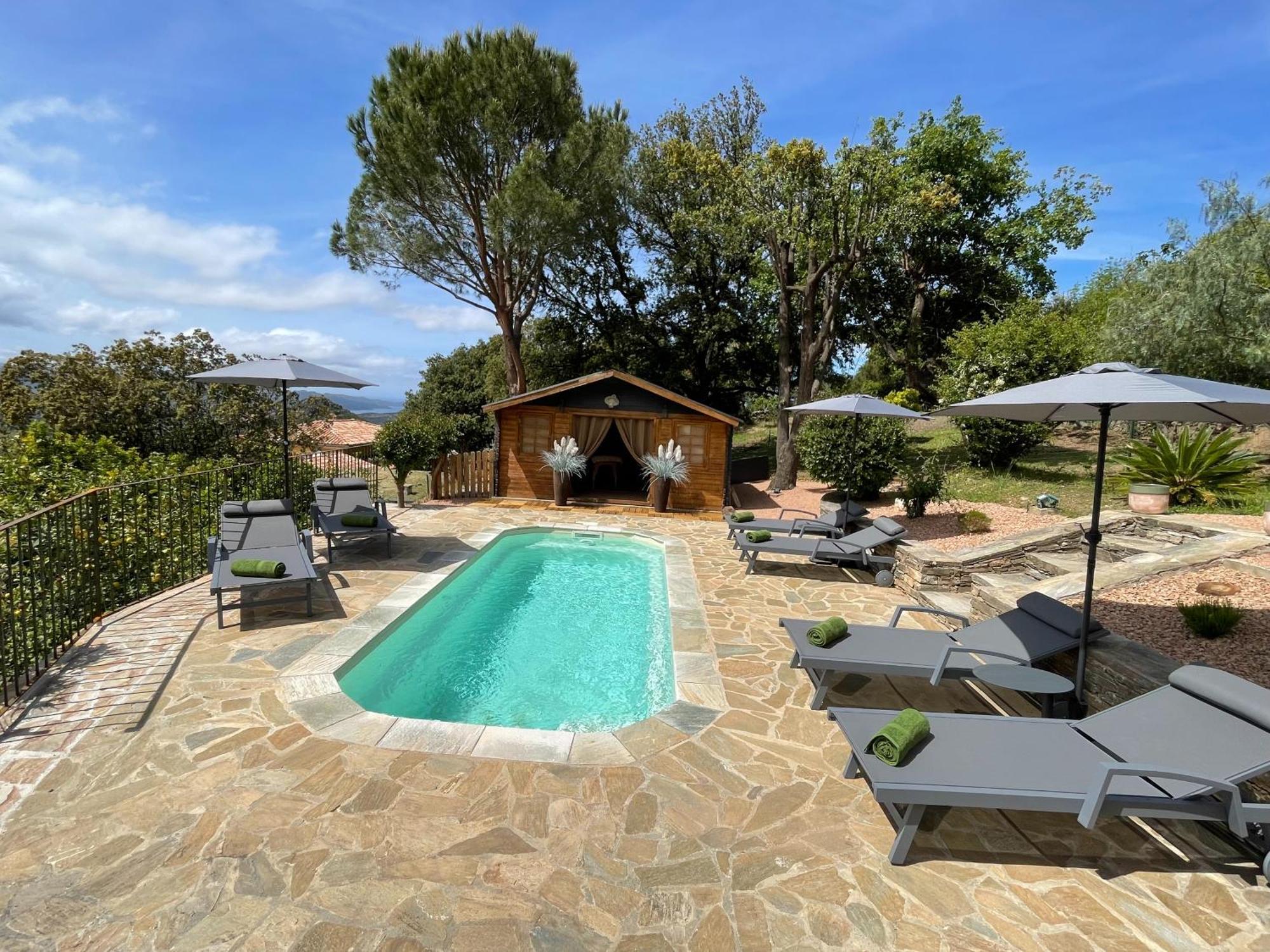 Carpediem_Corsica Poggio-d'Oletta Eksteriør billede
