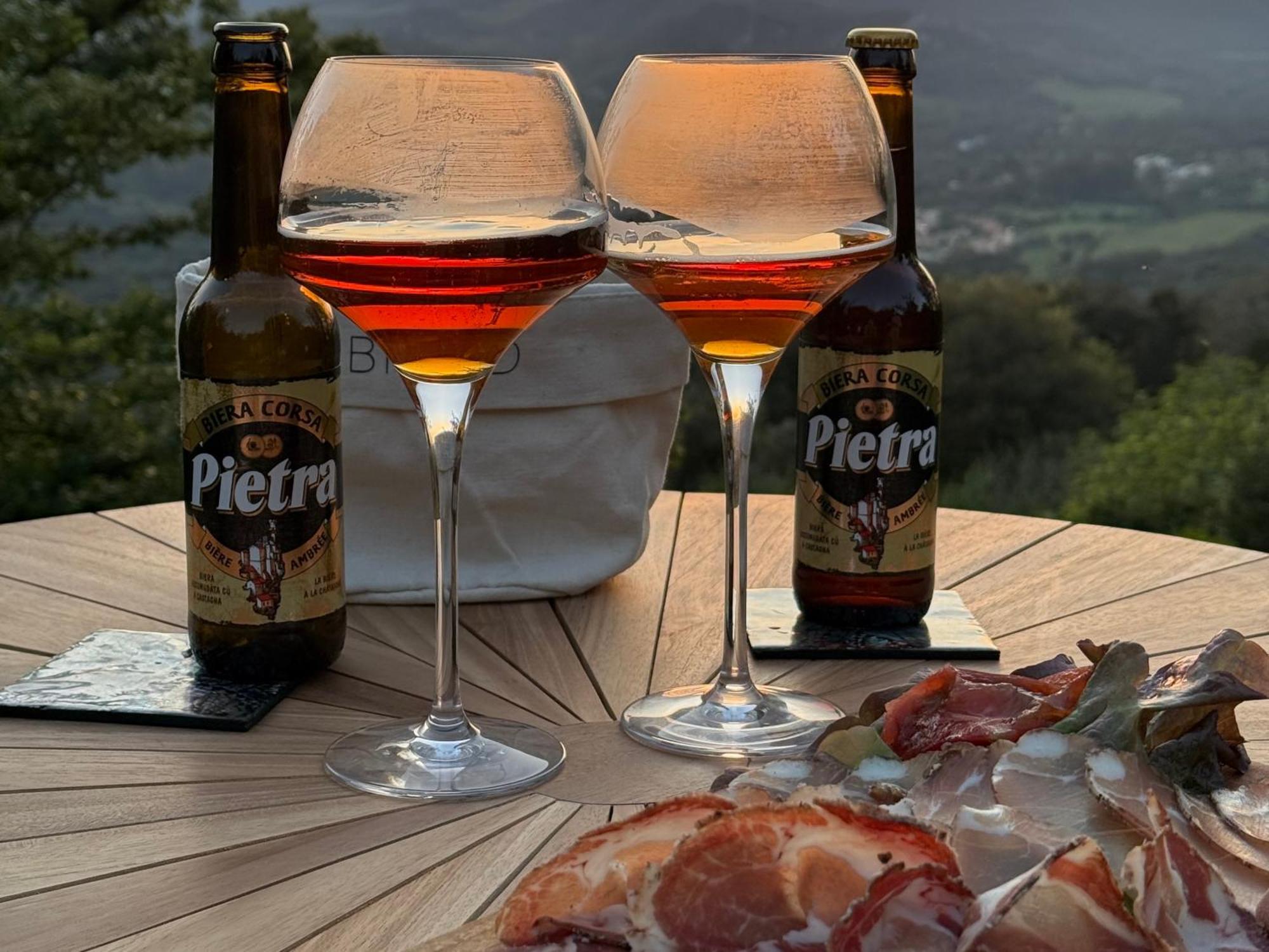 Carpediem_Corsica Poggio-d'Oletta Eksteriør billede