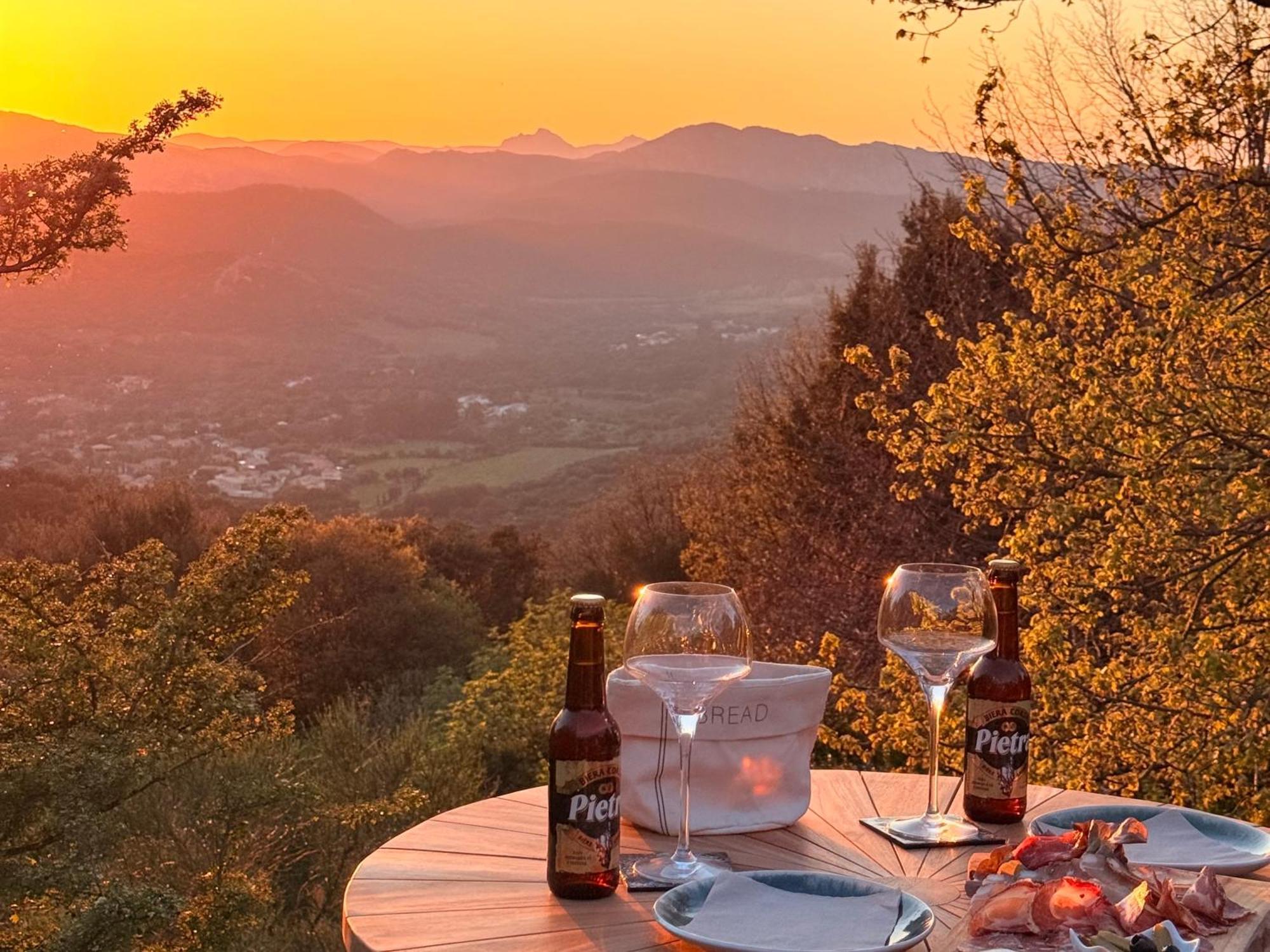 Carpediem_Corsica Poggio-d'Oletta Eksteriør billede